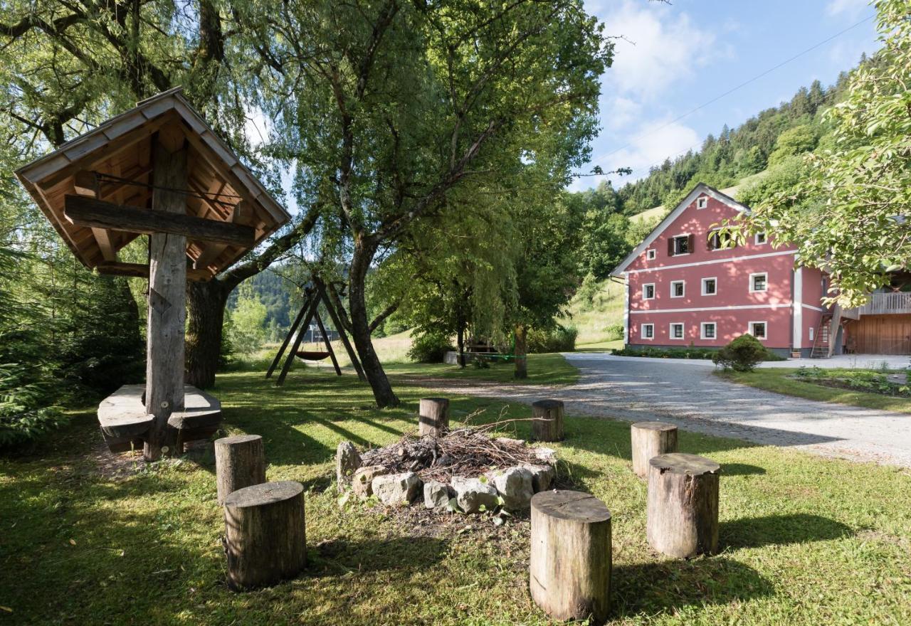 Homestead Farm Tesnak Gorenja Vas  Luaran gambar