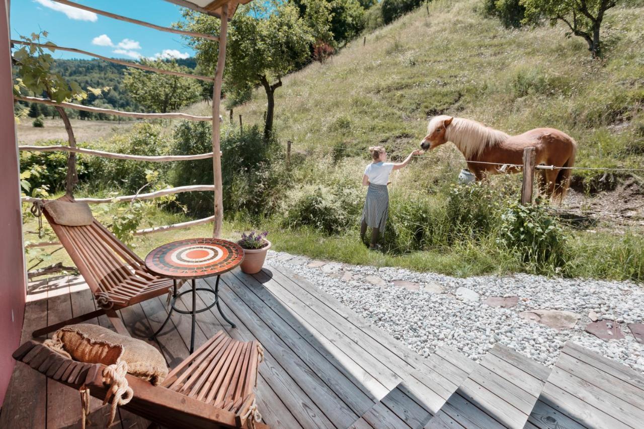 Homestead Farm Tesnak Gorenja Vas  Luaran gambar